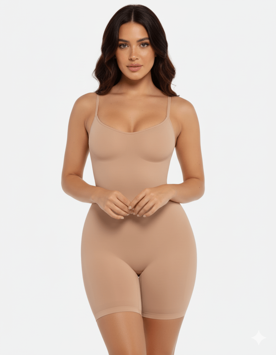 Jolie | Body Fără Cusături – Confort și Stil Într - o Singură Piesă - My Jolie