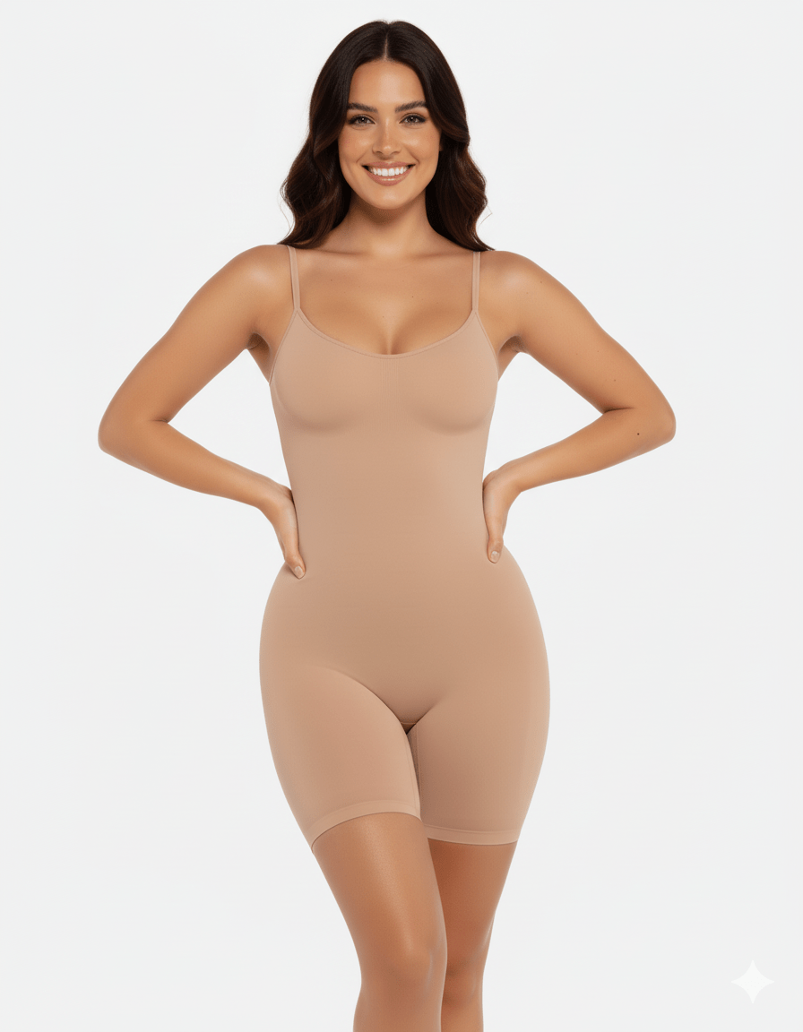 Jolie | Body Modelator cu Ffect Instant de Siluetă Definită - My Jolie