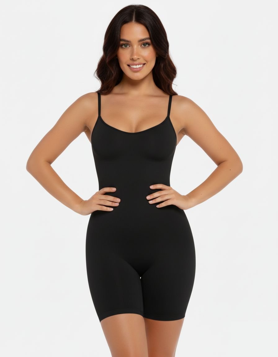 Jolie | Body Modelator cu Ffect Instant de Siluetă Definită - My Jolie