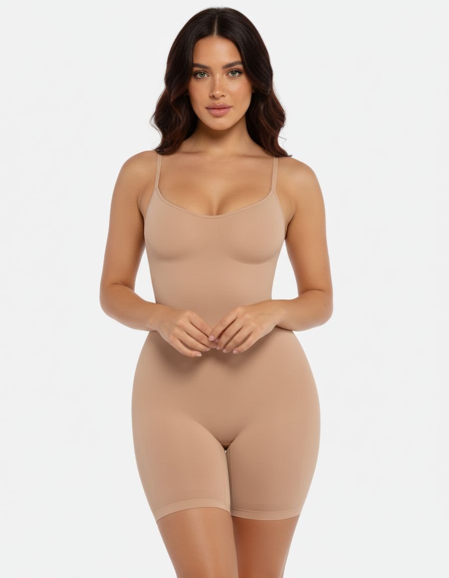 Jolie | Body Modelator cu Ffect Instant de Siluetă Definită - My Jolie