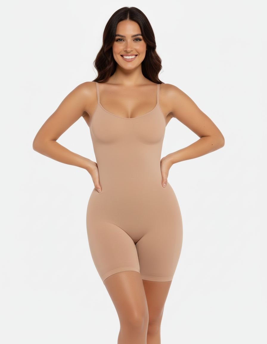 Jolie | Body Modelator cu Ffect Instant de Siluetă Definită - My Jolie