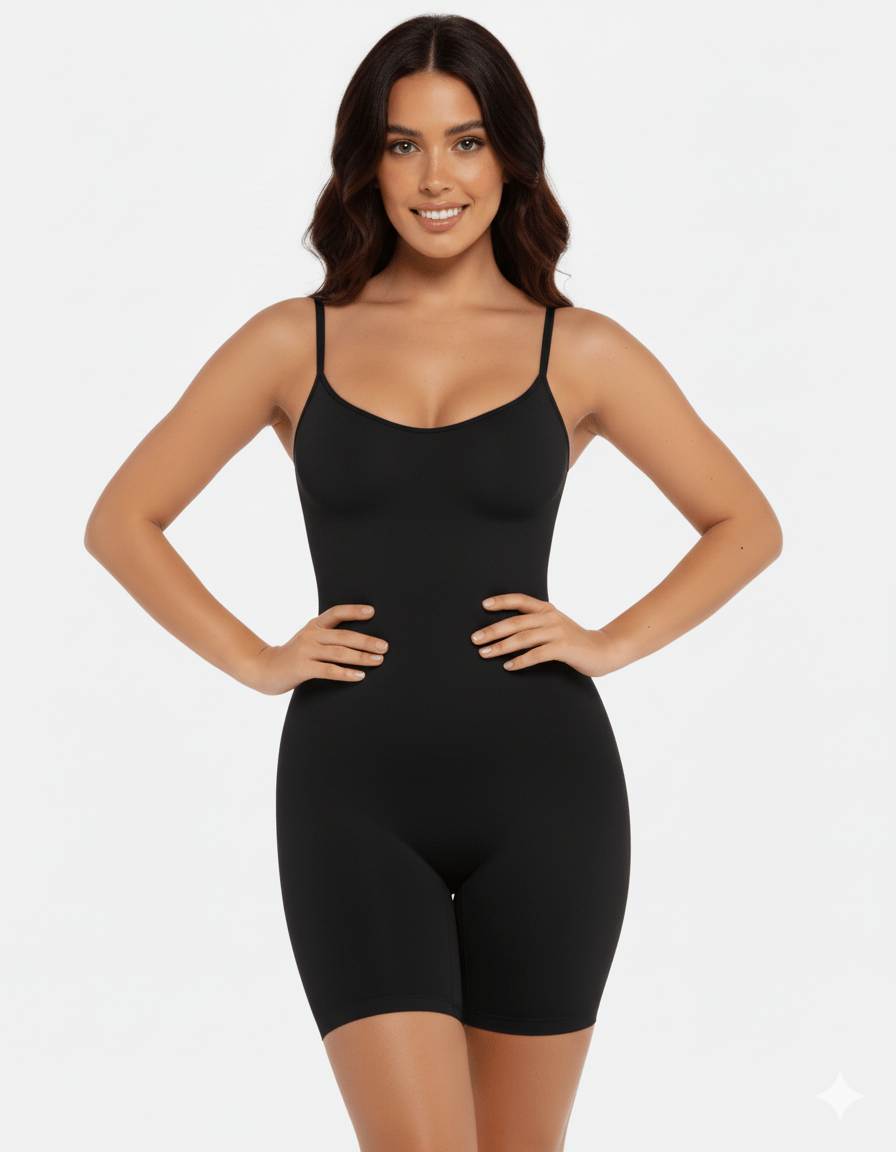 Jolie | Body Modelator cu Ffect Instant de Siluetă Definită - My Jolie