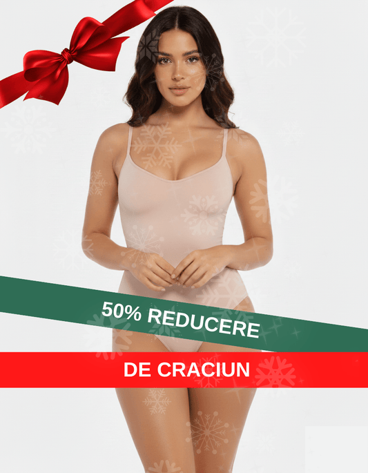 Jolie | Body Modelator – Ridicare a Feselor, Siluetă Perfectă și Confort - My Jolie
