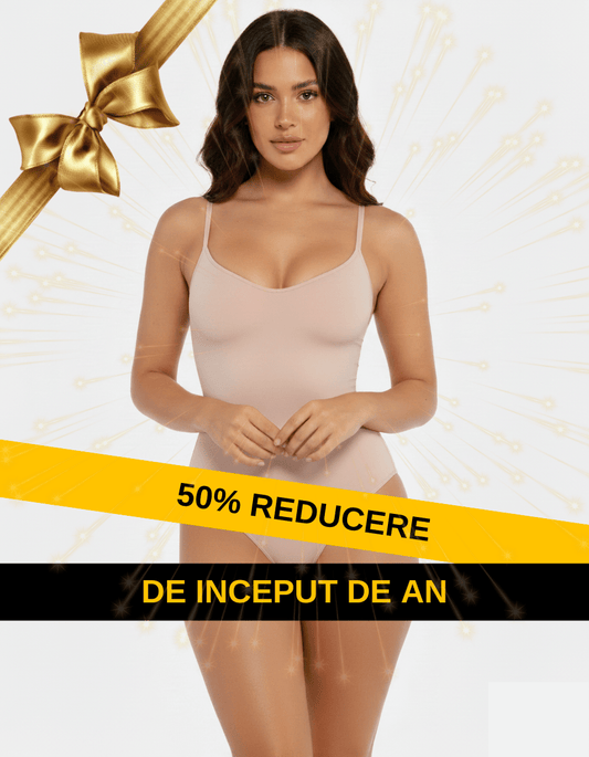 Jolie | Body Modelator – Ridicare a Feselor, Siluetă Perfectă și Confort - My Jolie