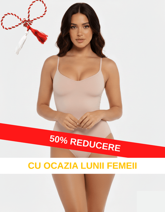 Jolie | Body Modelator – Ridicare a Feselor, Siluetă Perfectă și Confort - My Jolie