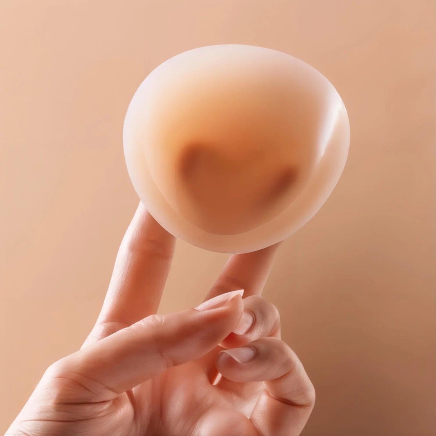 Jolie - Discuri de silicon pentru acoperirea sanilor - My Jolie