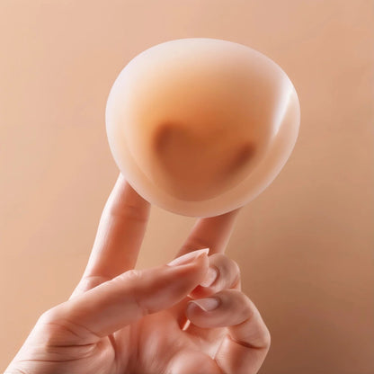 Jolie - Discuri de silicon pentru acoperirea sanilor - My Jolie