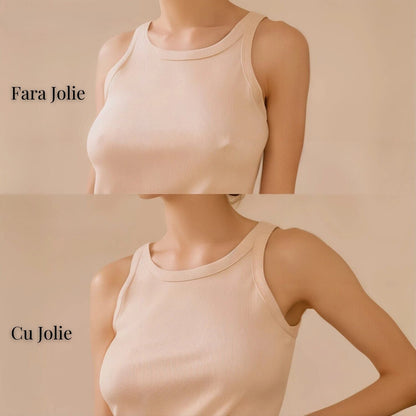 Jolie - Discuri de silicon pentru acoperirea sanilor - My Jolie